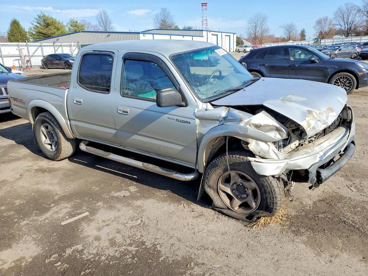 Toyota Tacoma V6