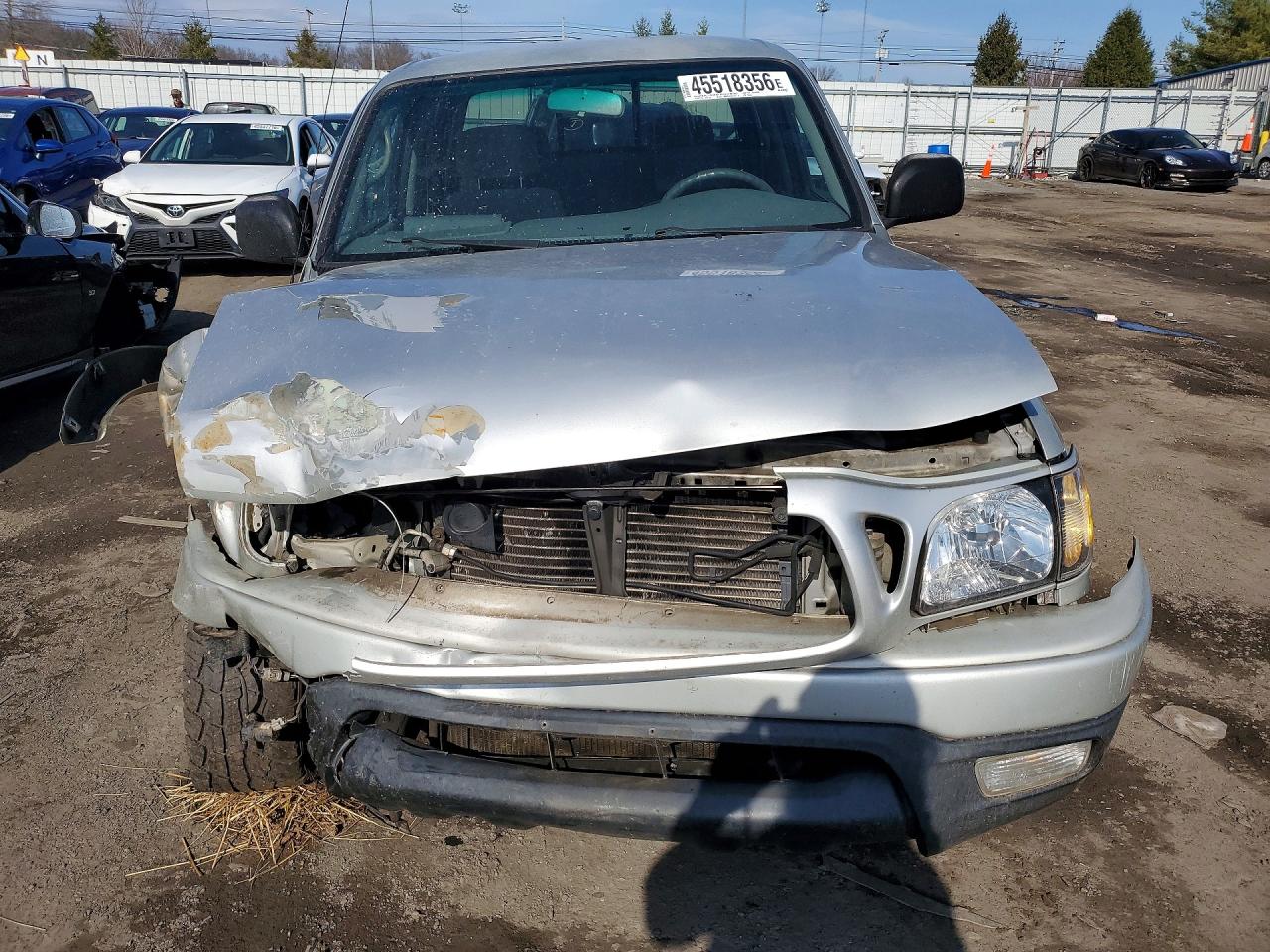 Toyota Tacoma V6