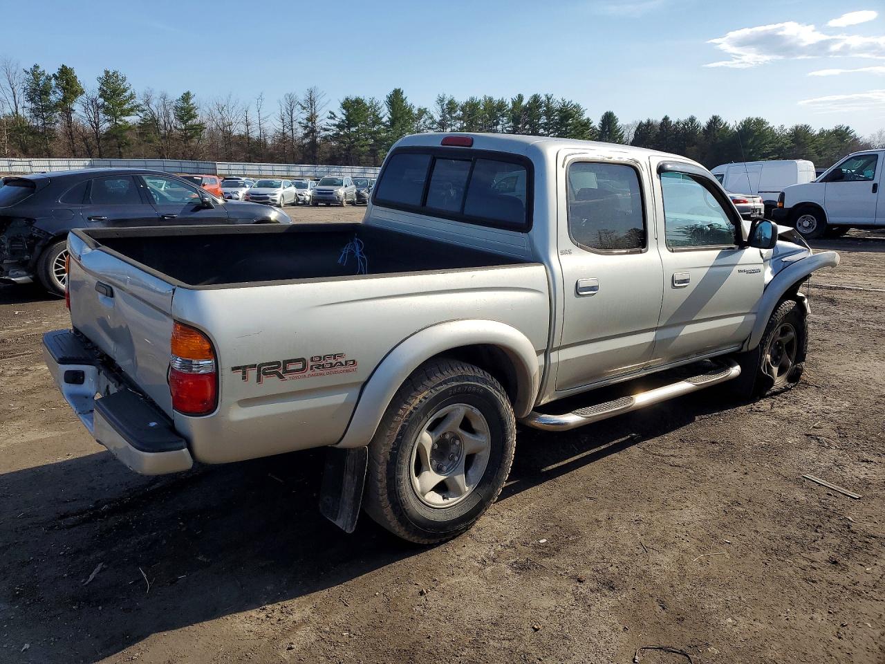 Toyota Tacoma V6