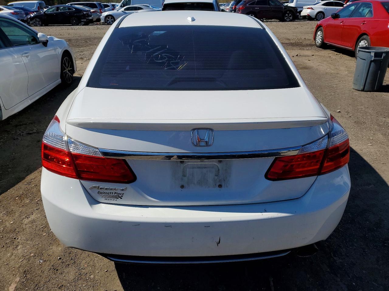 Honda Accord Exl