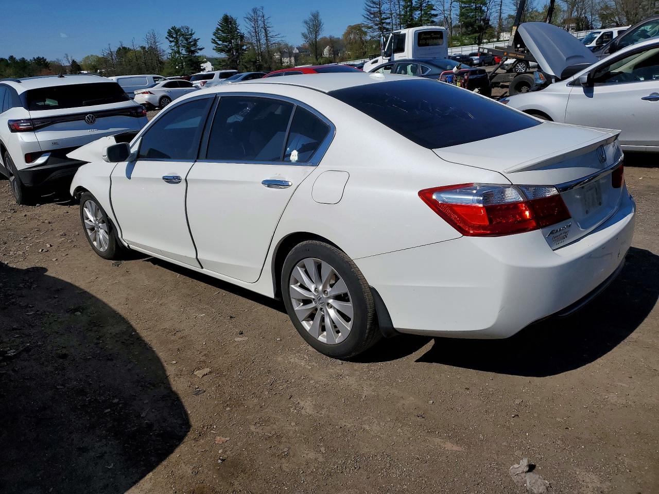 Honda Accord Exl