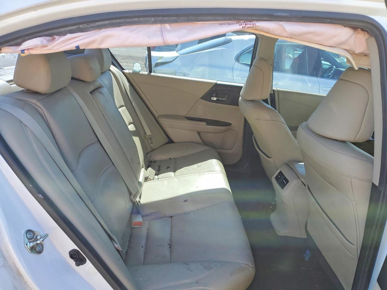 Honda Accord Exl