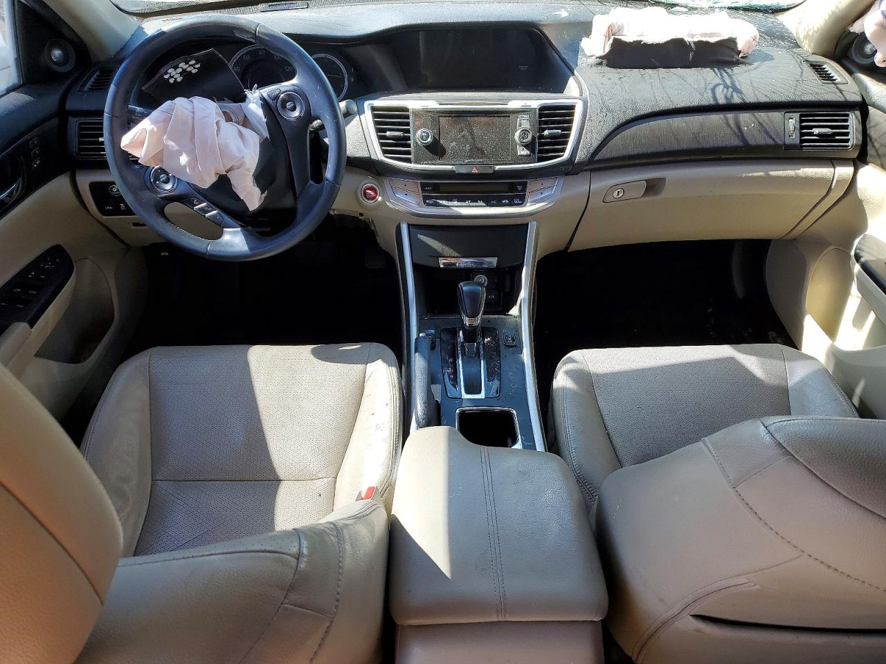 Honda Accord Exl