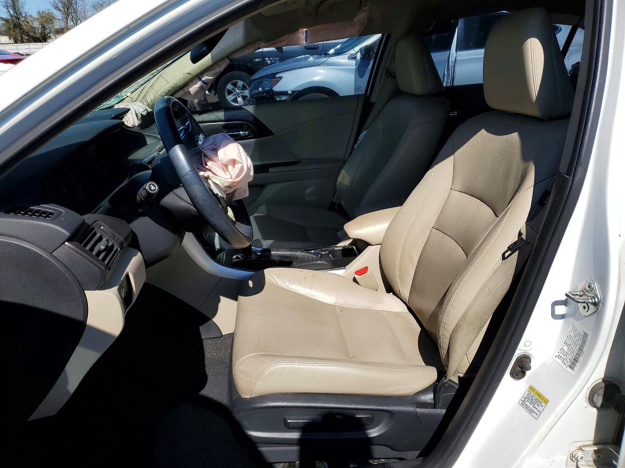 Honda Accord Exl