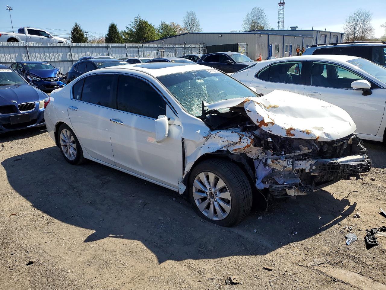 Honda Accord Exl