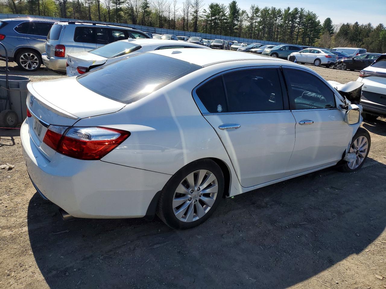 Honda Accord Exl