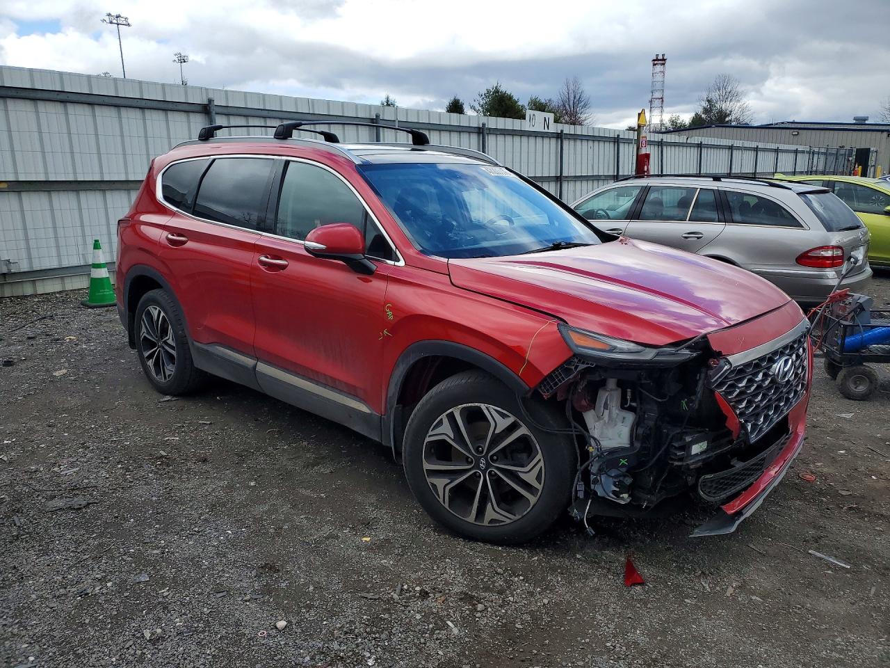 Hyundai SANTA FE Limited 2.0t