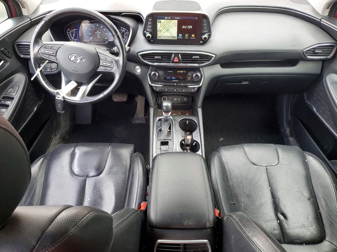 Hyundai SANTA FE Limited 2.0t