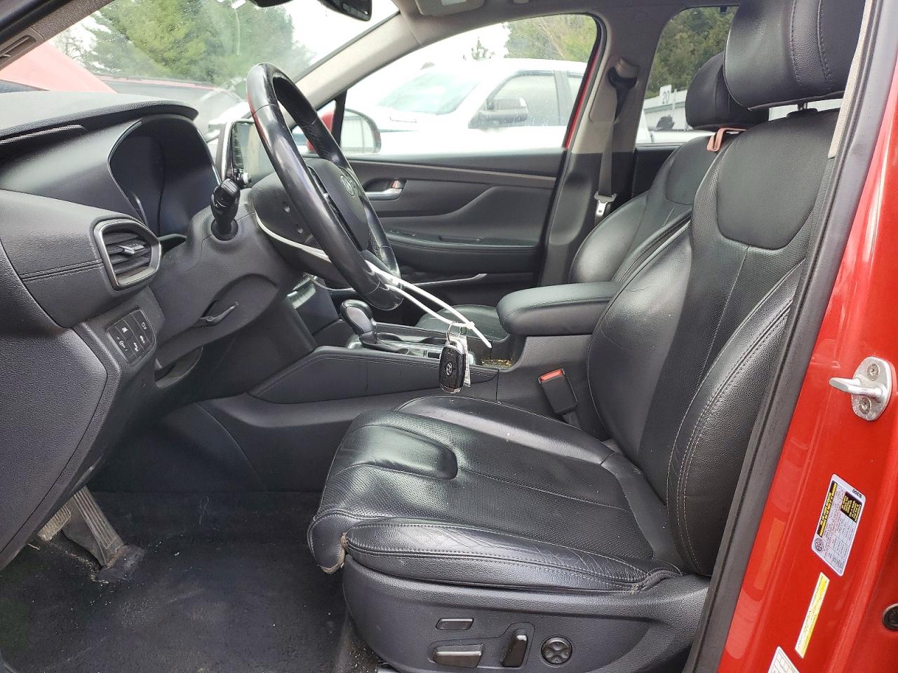 Hyundai SANTA FE Limited 2.0t