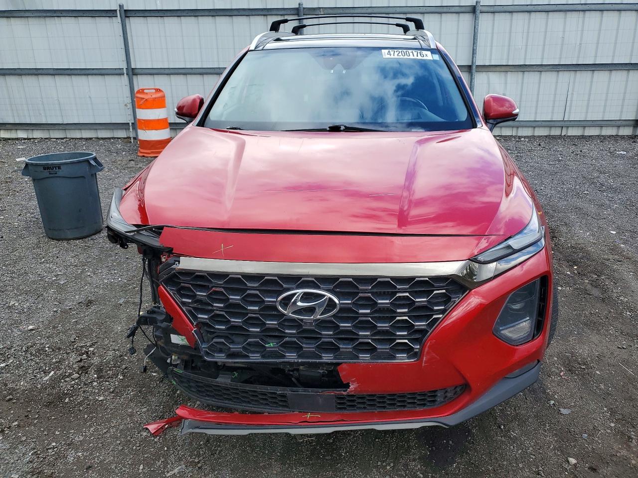 Hyundai SANTA FE Limited 2.0t