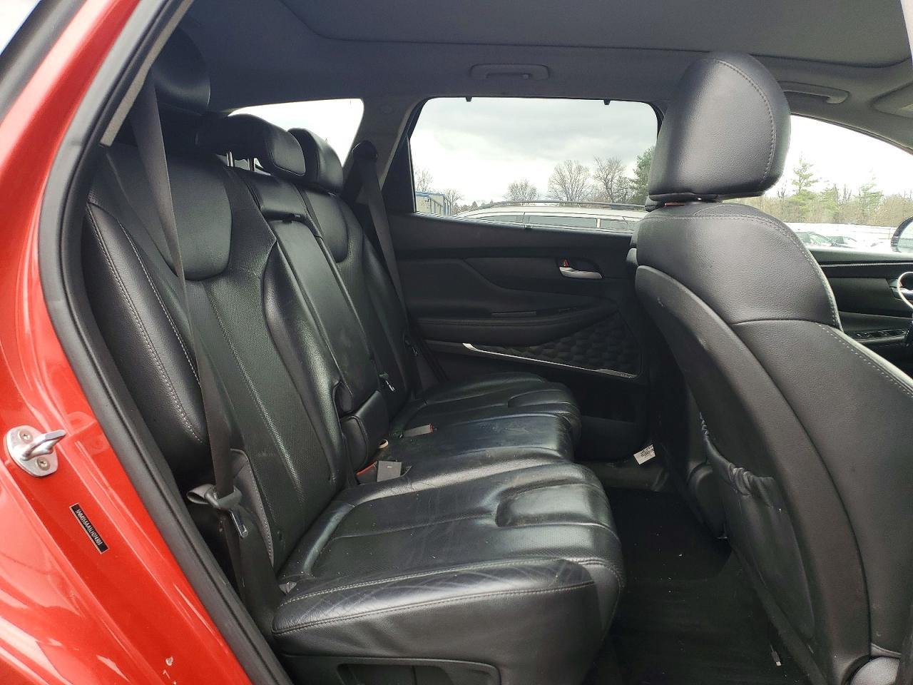 Hyundai SANTA FE Limited 2.0t