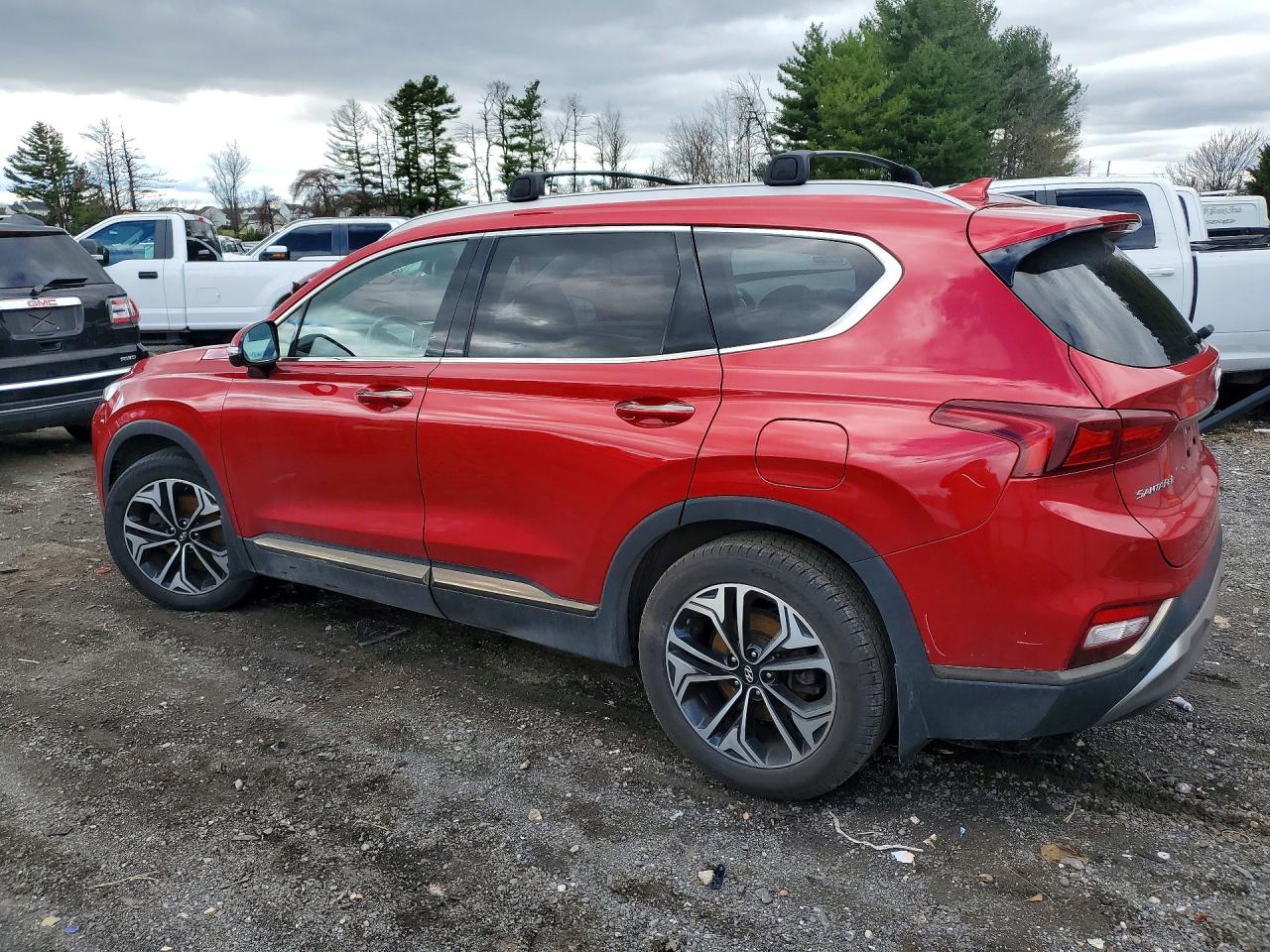 Hyundai SANTA FE Limited 2.0t