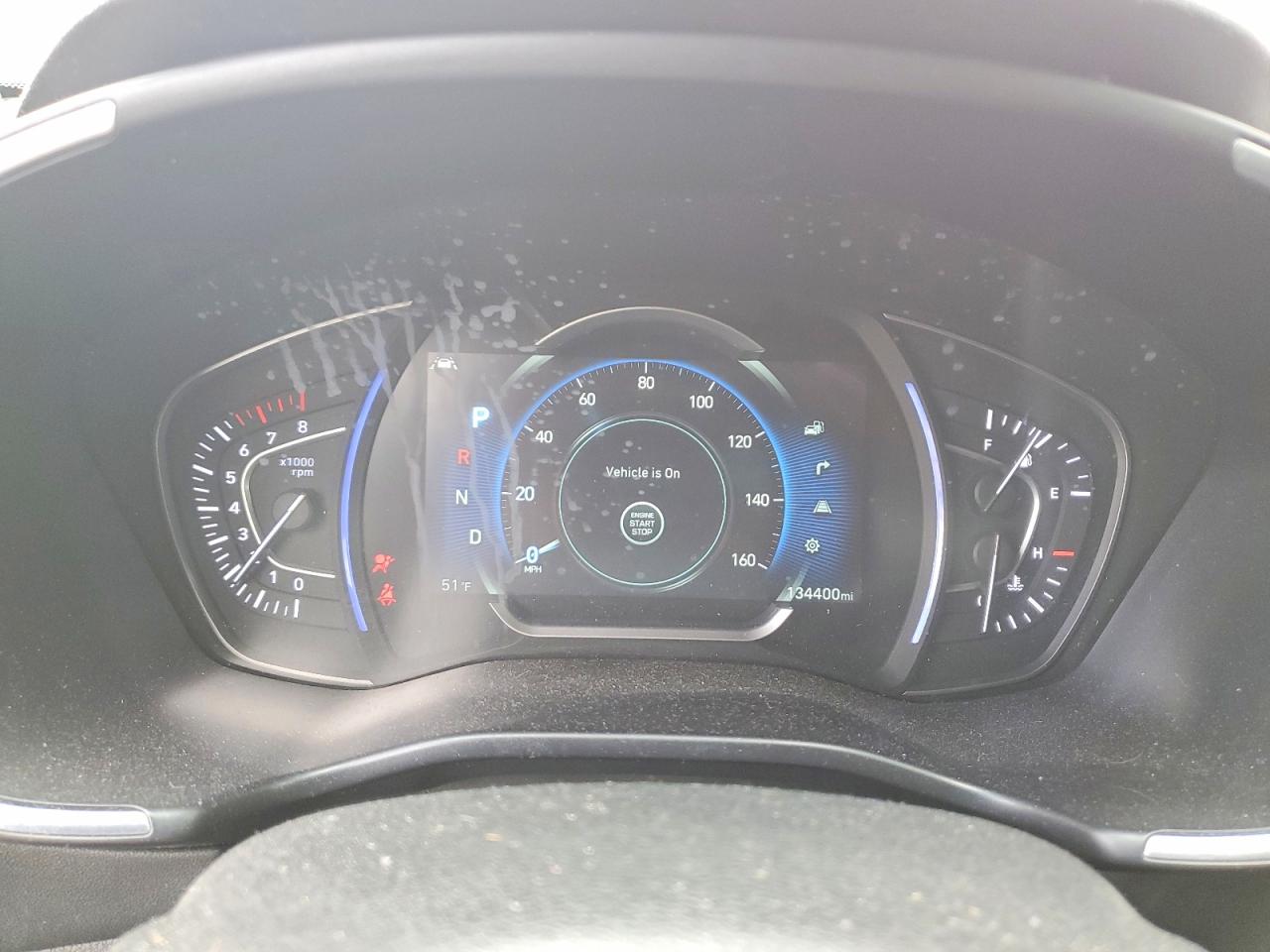 Hyundai SANTA FE Limited 2.0t