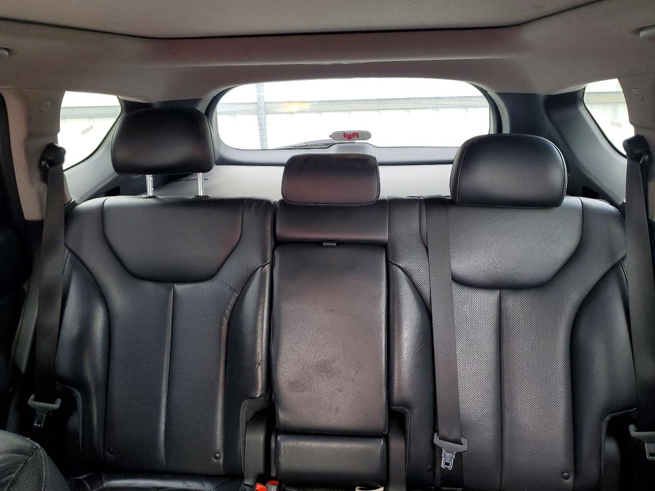 Hyundai SANTA FE Limited 2.0t