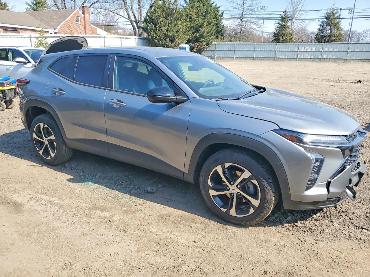 Chevrolet Trax 1rs