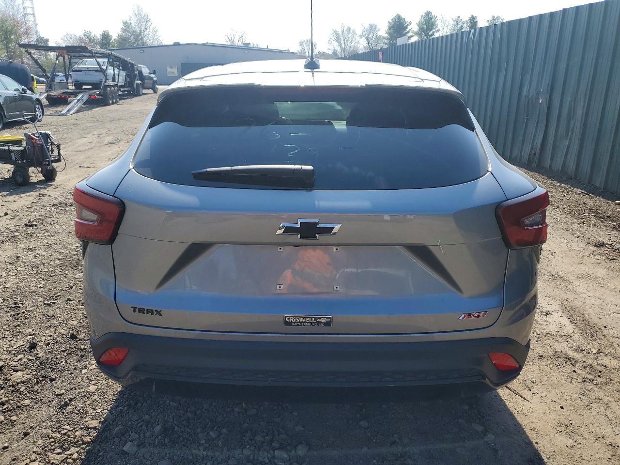 Chevrolet Trax 1rs