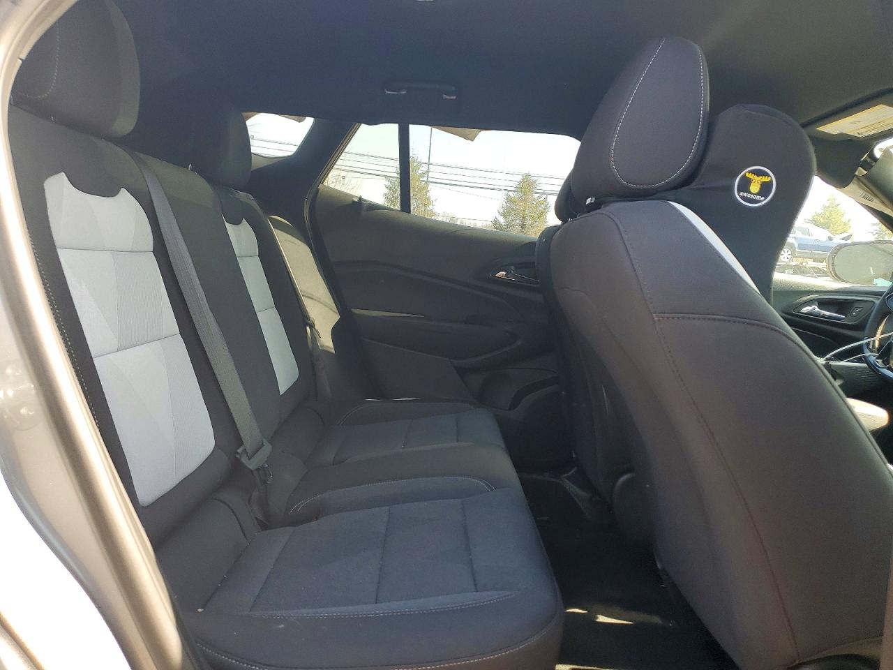 Chevrolet Trax 1rs