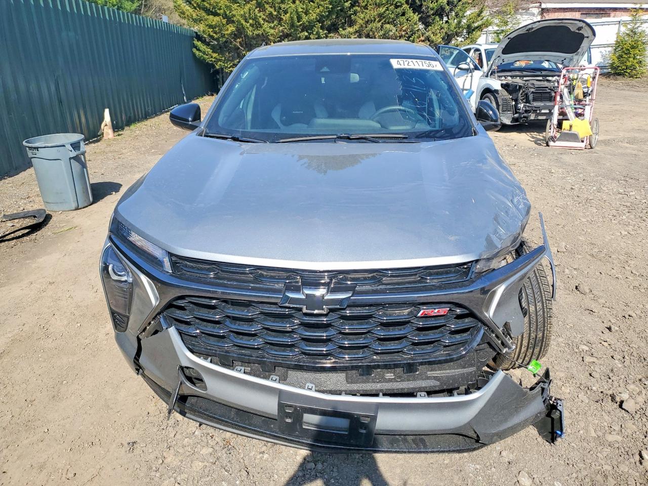 Chevrolet Trax 1rs