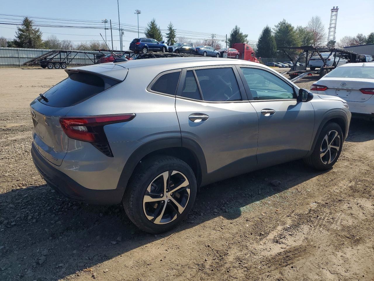 Chevrolet Trax 1rs