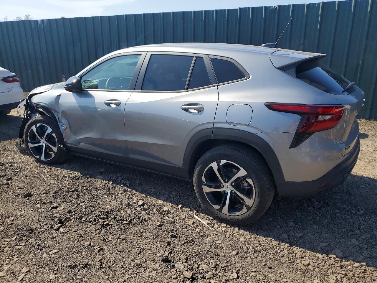Chevrolet Trax 1rs