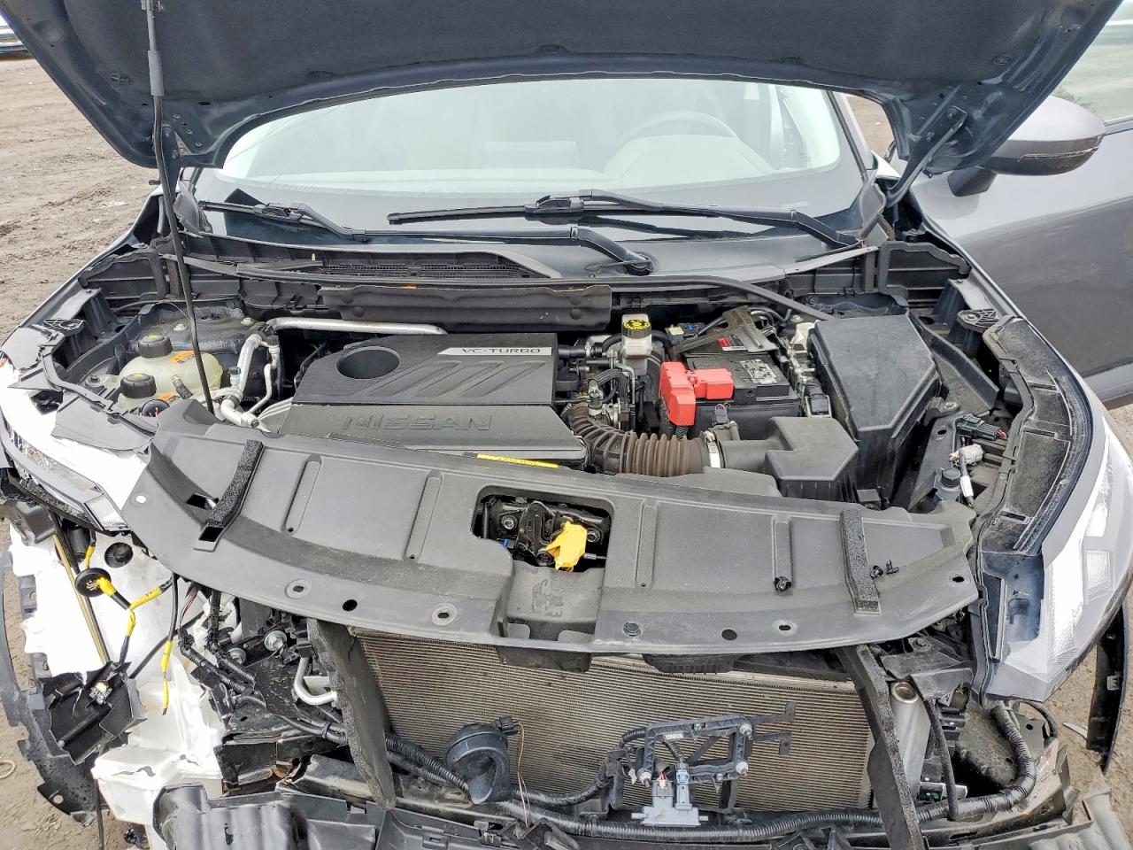 Nissan Rogue Sv