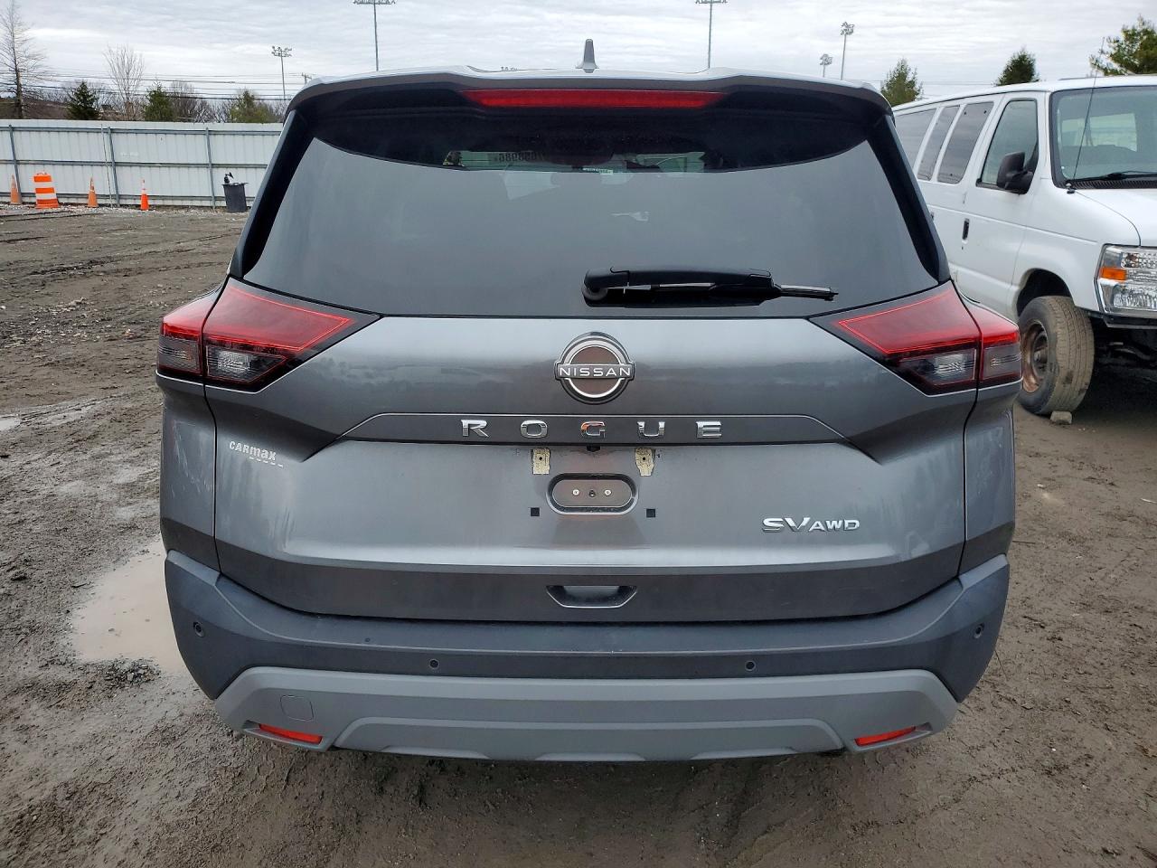 Nissan Rogue Sv