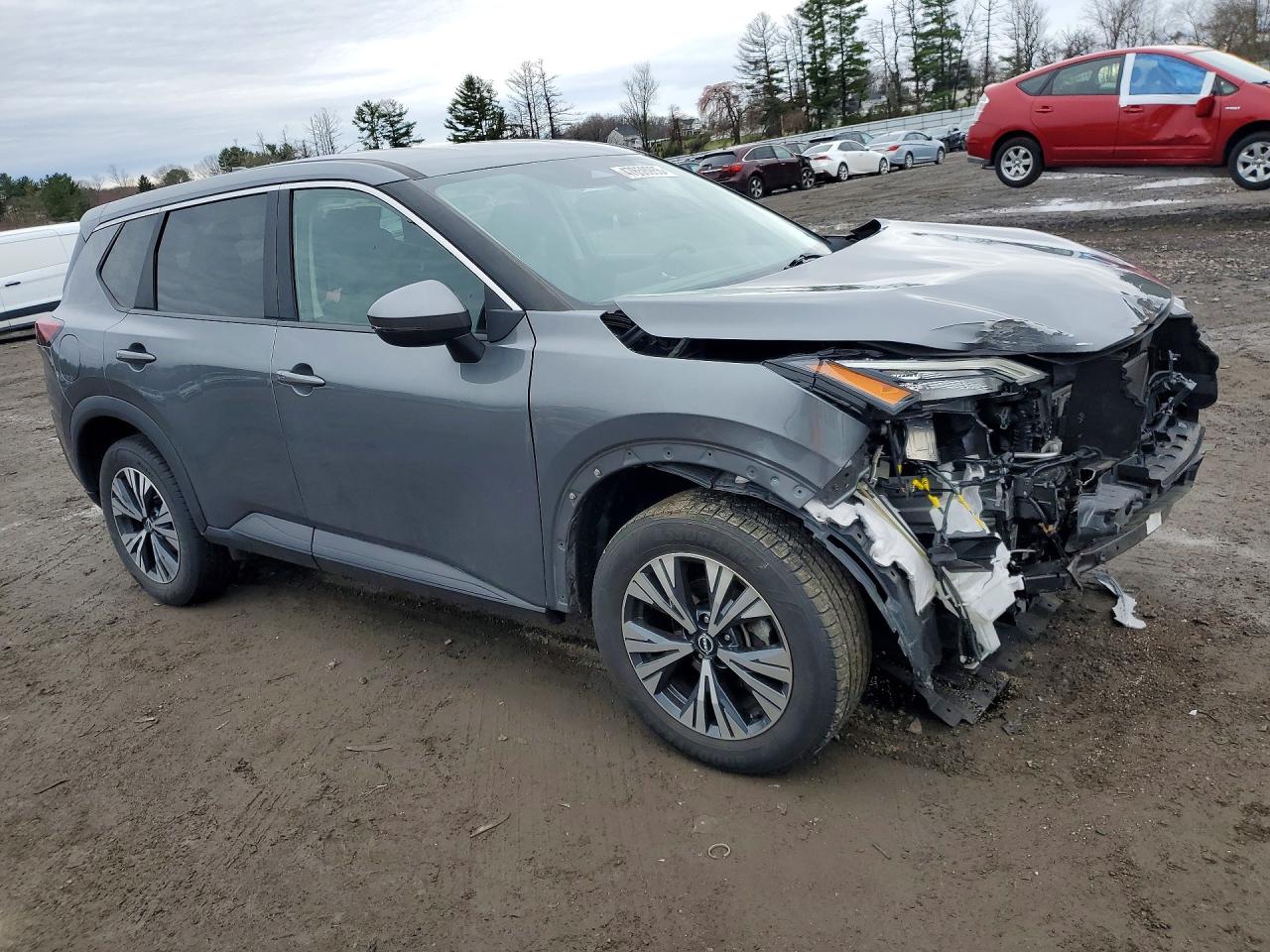 Nissan Rogue Sv