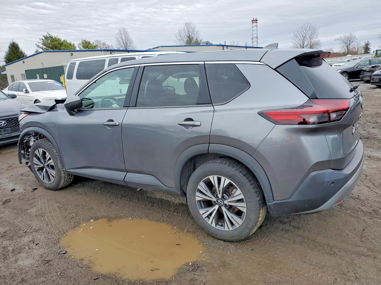 Nissan Rogue Sv