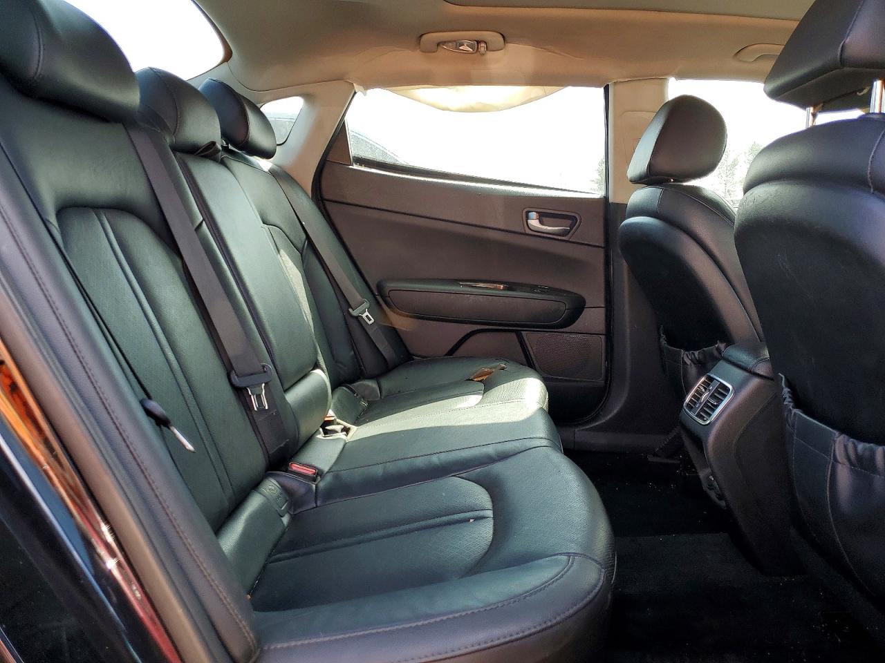 Kia Optima Ex