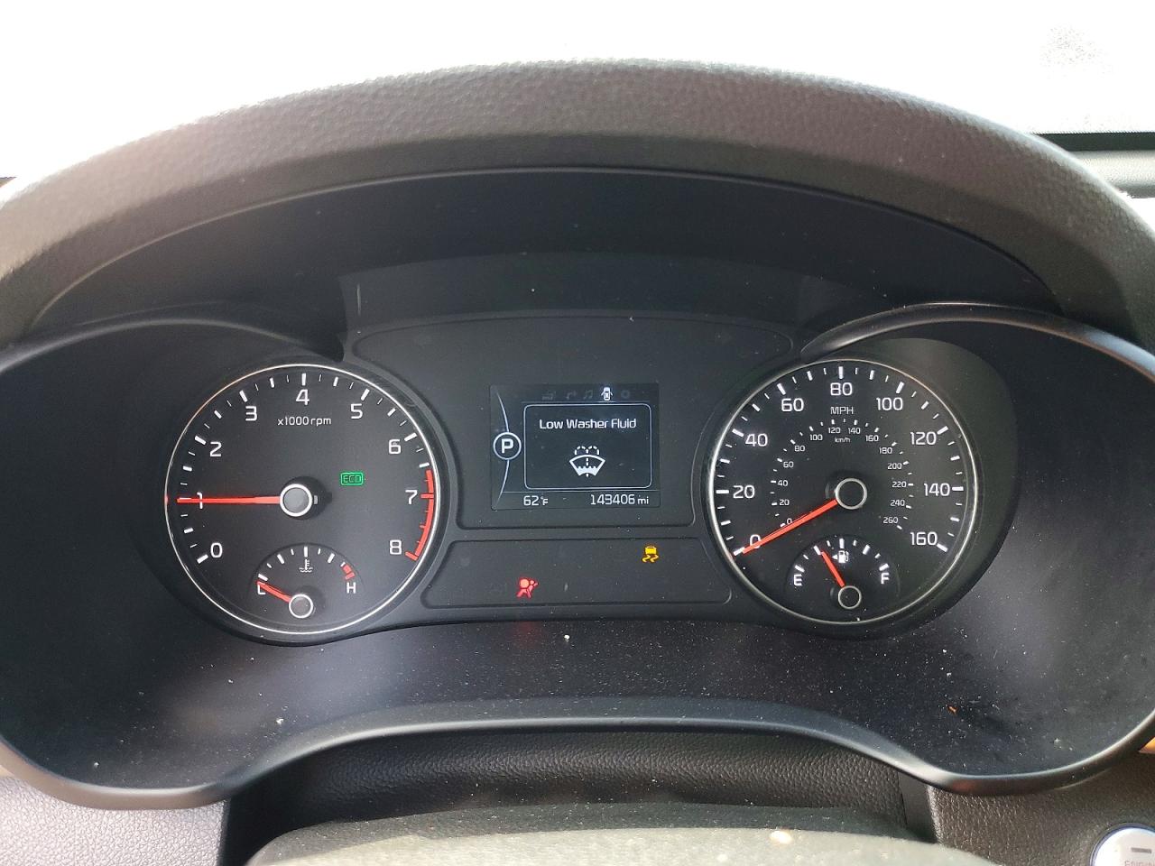 Kia Optima Ex