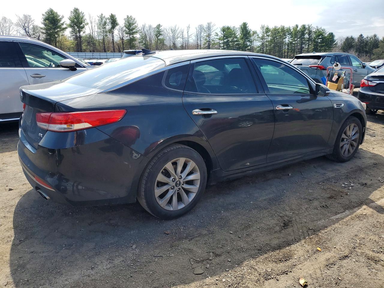 Kia Optima Ex