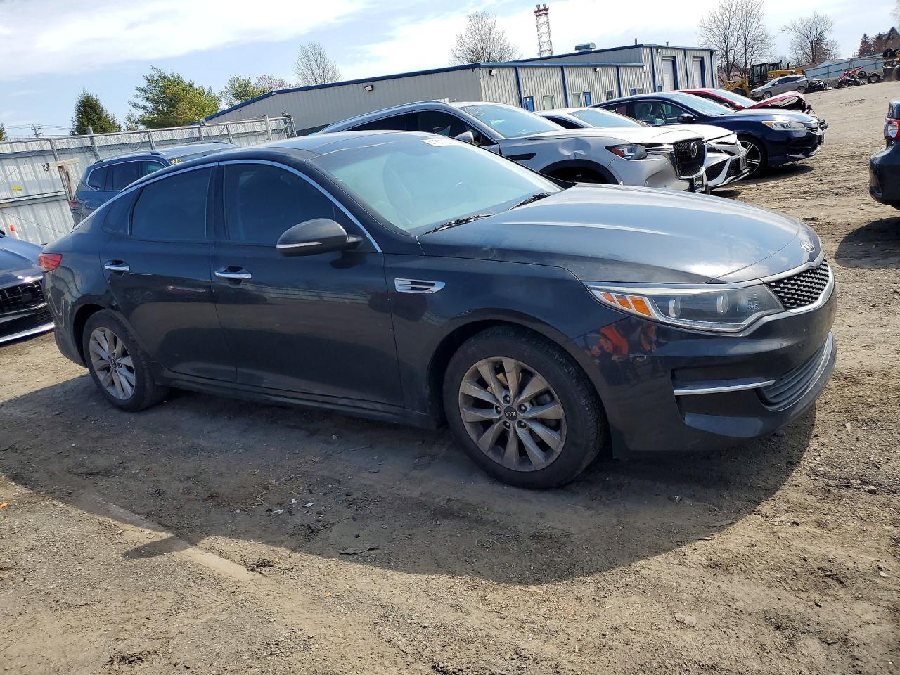 Kia Optima Ex