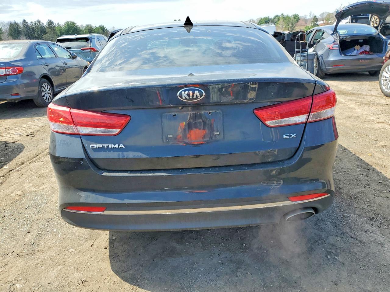 Kia Optima Ex