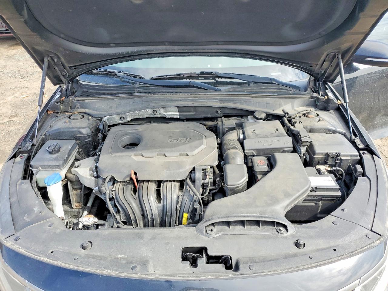 Kia Optima Ex
