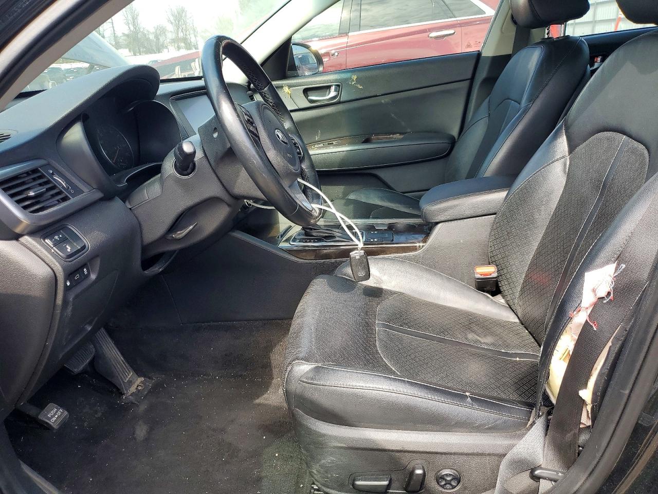 Kia Optima Ex