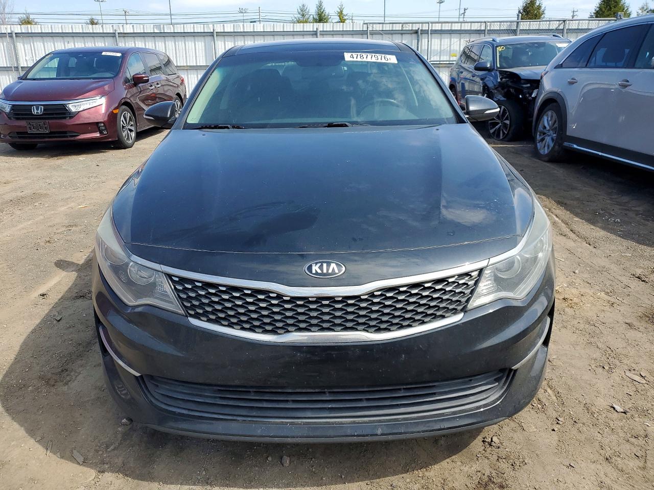 Kia Optima Ex