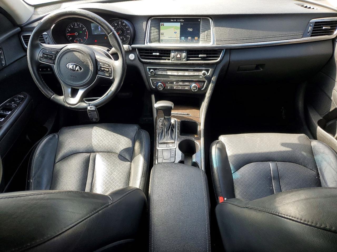 Kia Optima Ex