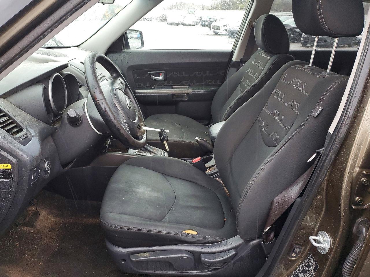 Kia Soul +