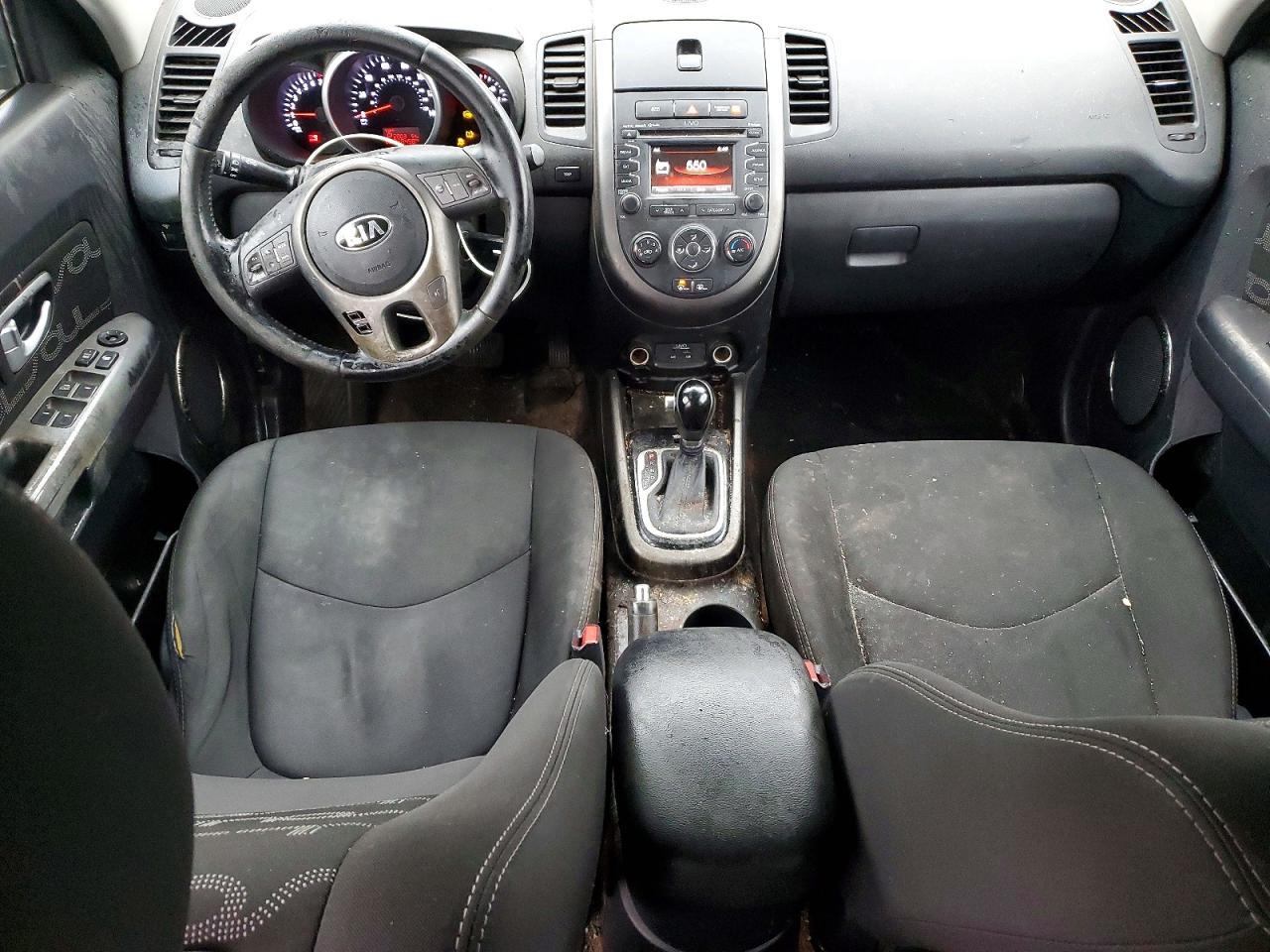 Kia Soul +