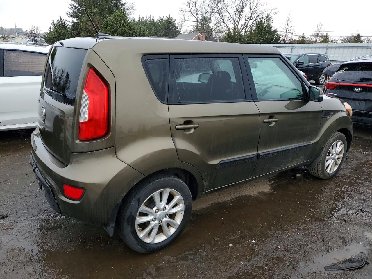 Kia Soul +