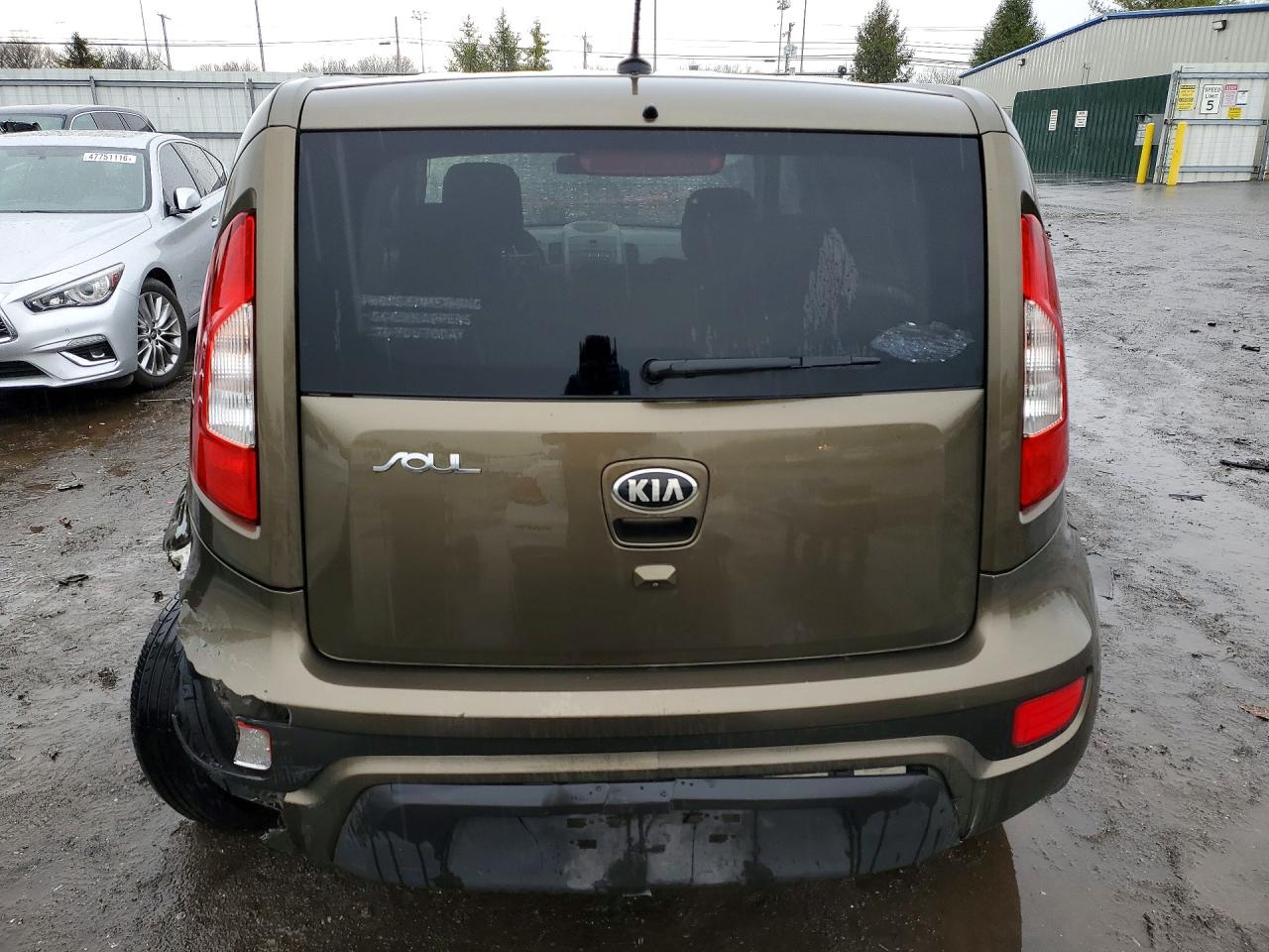 Kia Soul +