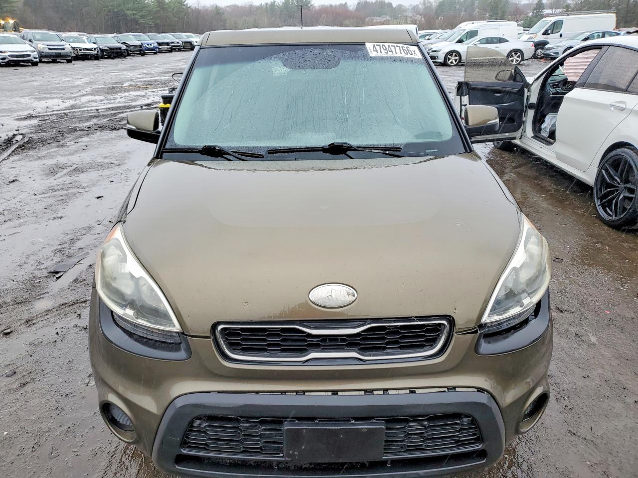 Kia Soul +