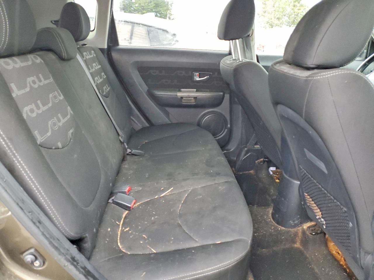 Kia Soul +