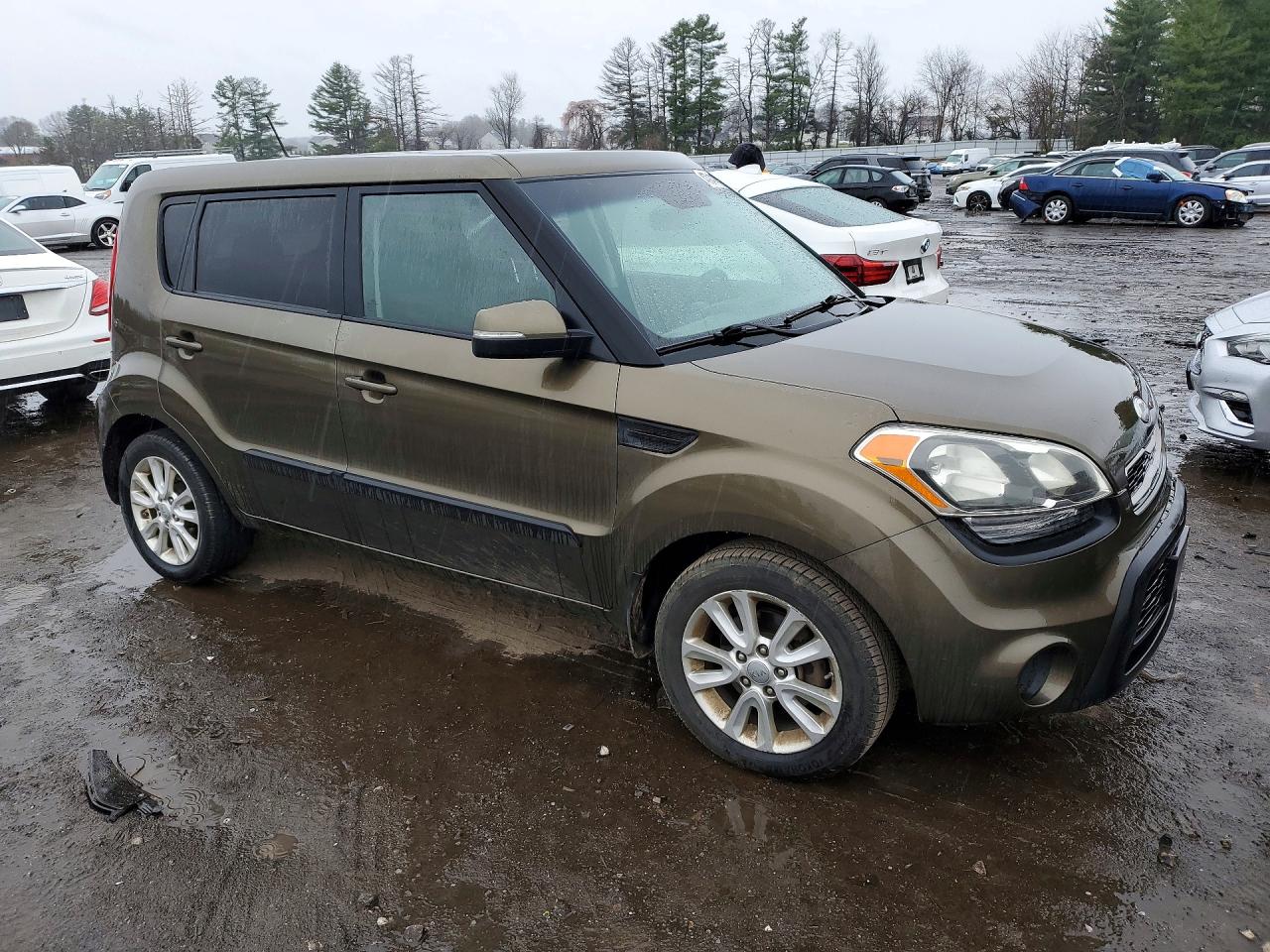 Kia Soul +