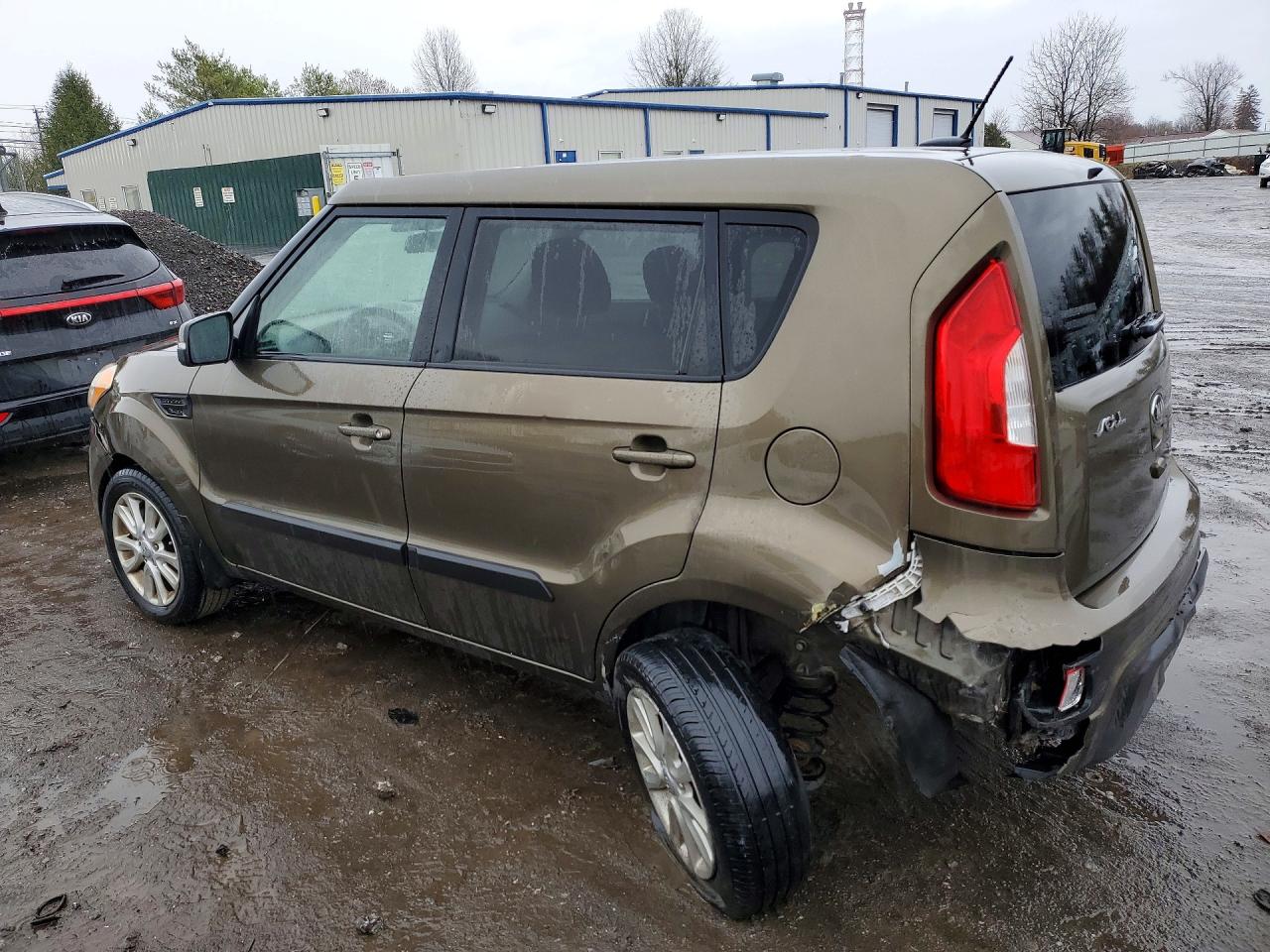 Kia Soul +