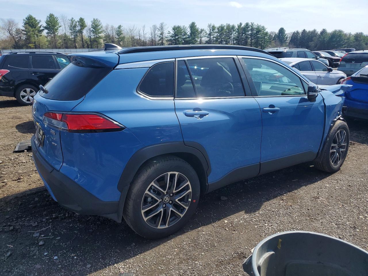 Toyota Corolla Xle