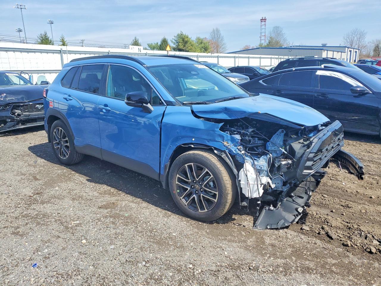 Toyota Corolla Xle