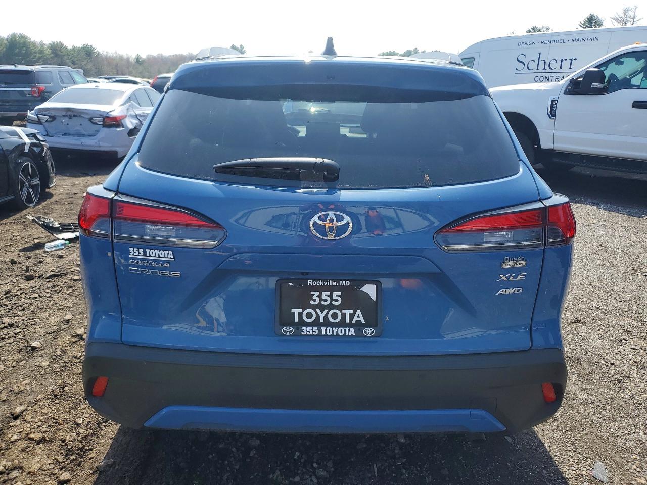 Toyota Corolla Xle