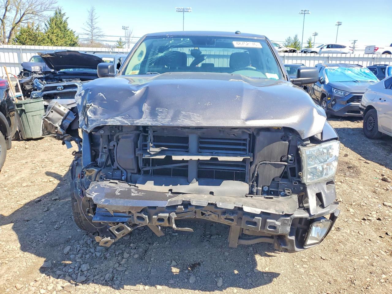 Ram 1500 St