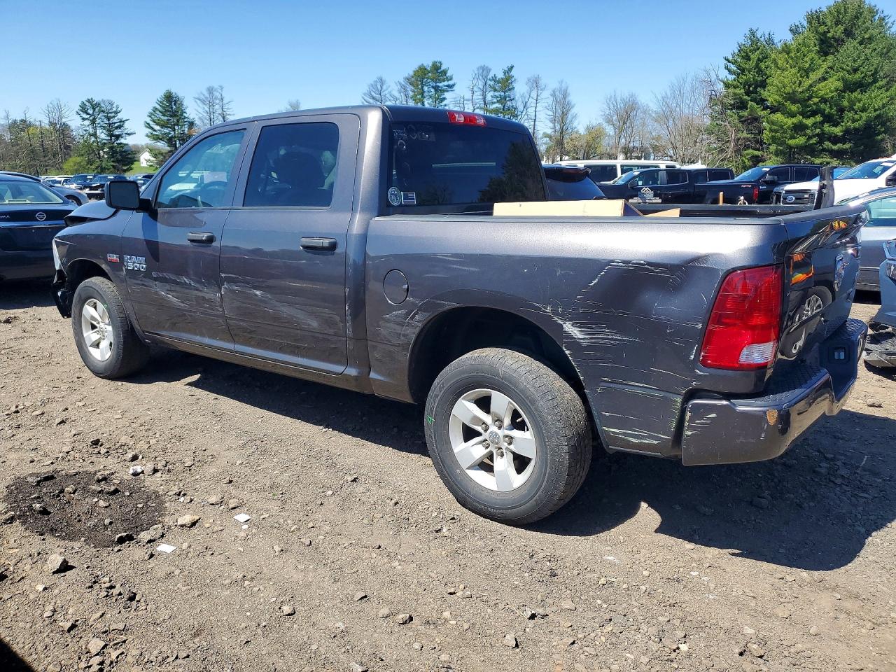 Ram 1500 St
